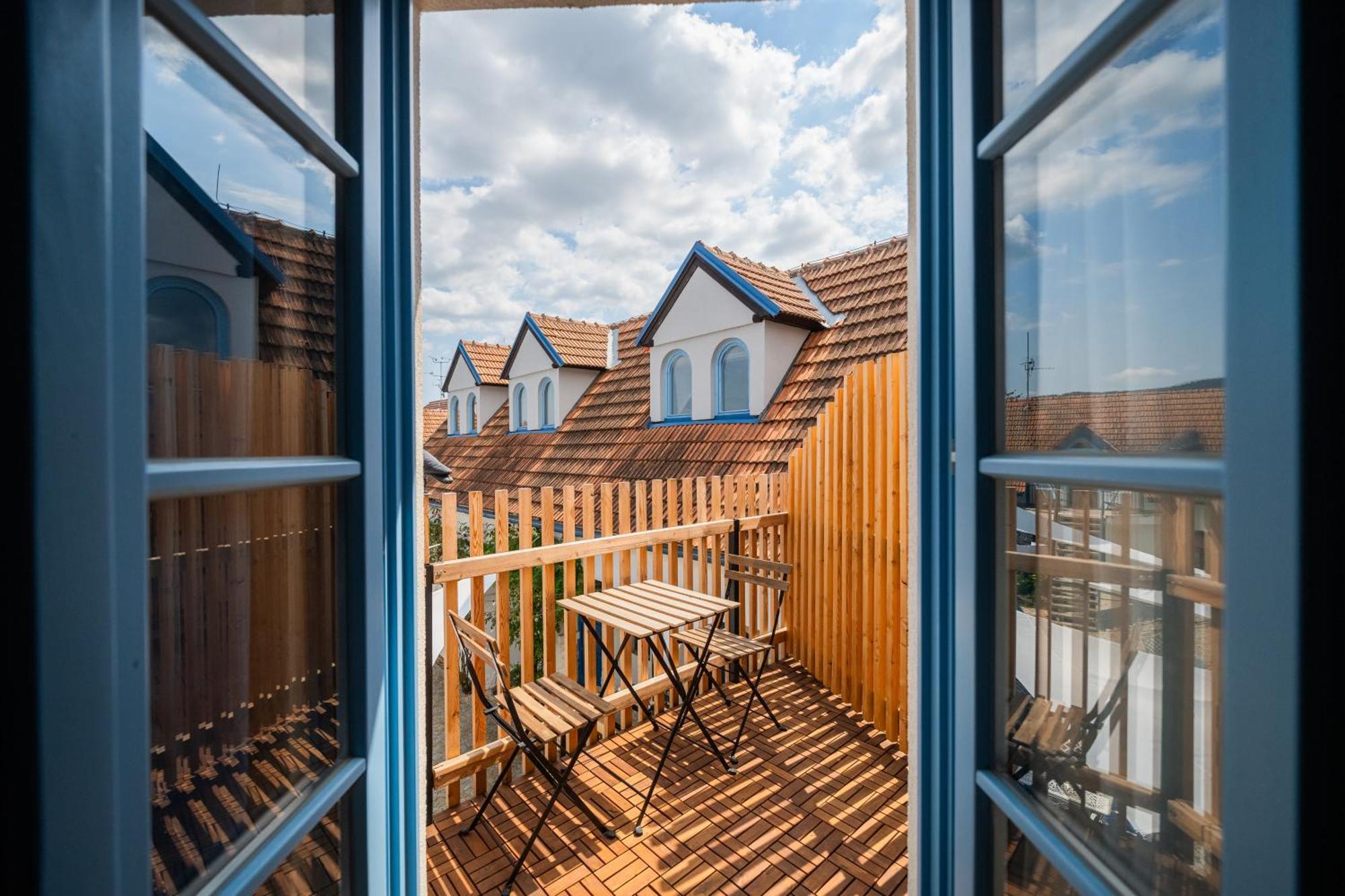 Naturalni Vinarstvi Tomas Krizek, Penzion Dvorek Dolní Dunajovice Exterior photo
